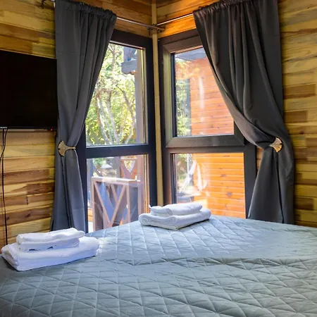Villa Lion's Forest Atiya