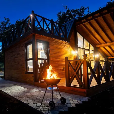 Lion's Forest Villa