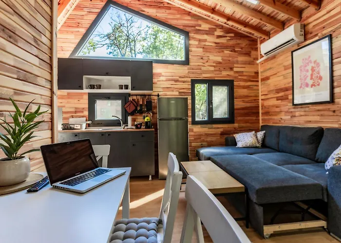 Lion's Forest Villa *