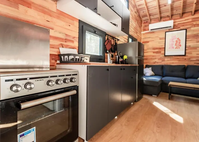 Lion's Forest Villa *